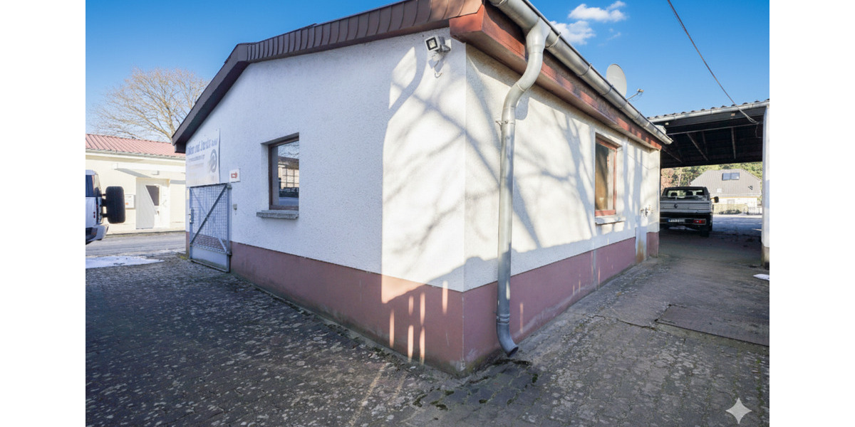 Gewerbeobjekt Ludwigsfelde - 4.500&euro; | Angebot:24752836