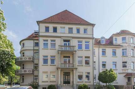 Wohnung zum Mieten in Hannover 480,73 € 56.16 m²