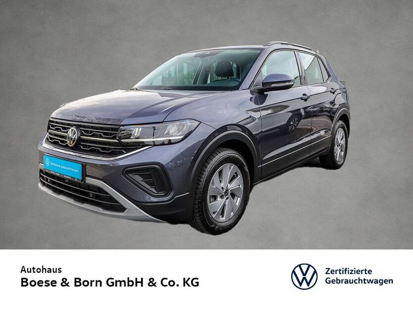 T-Cross