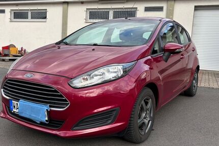 Ford Fiesta 192.000 km 4.399 &euro; Bad Liebenstein 36448