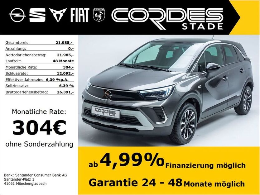 Crossland (X)