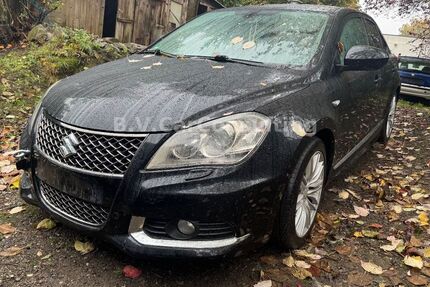 Suzuki Kizashi 274.332 km 2.998 € Remscheid 42859