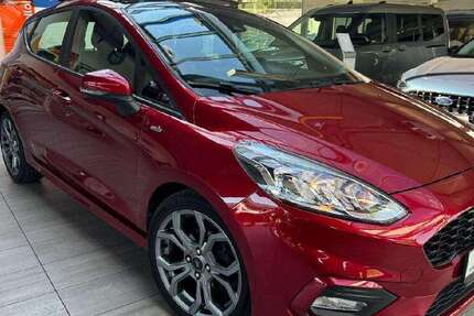 Ford Fiesta 87.750 km 11.500 &euro; Burgwald 35099