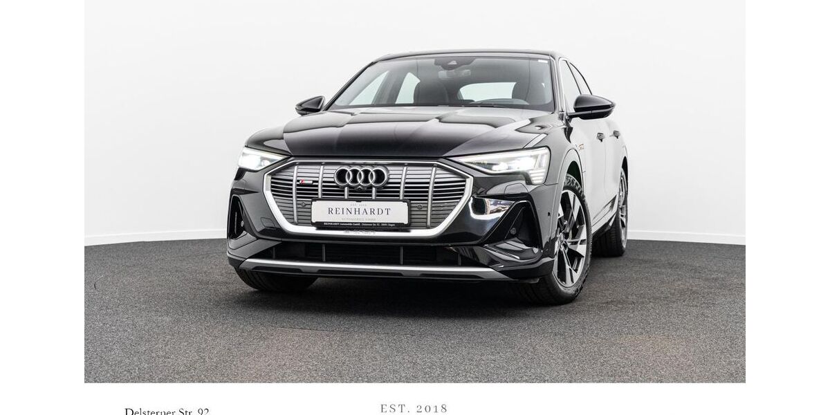 Audi e-tron 62.399 km 27.900 &euro; Hagen 58091