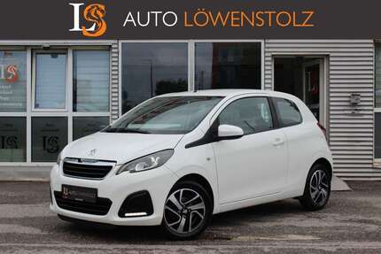Peugeot 108 105.194 km 4.990 &euro; München 81243