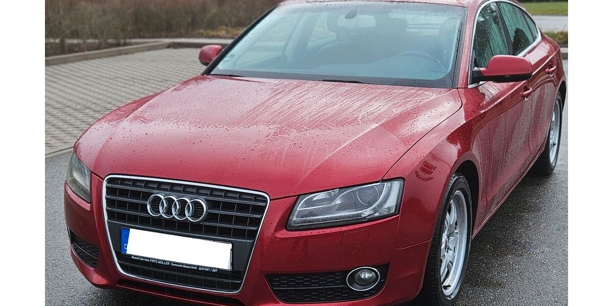 Audi A5 169.000 km 10.600 &euro; Seewald 72297