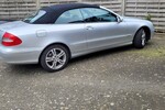 Mercedes-Benz CLK 320 112.000 km 13.550 &euro; Bargenstedt 25704