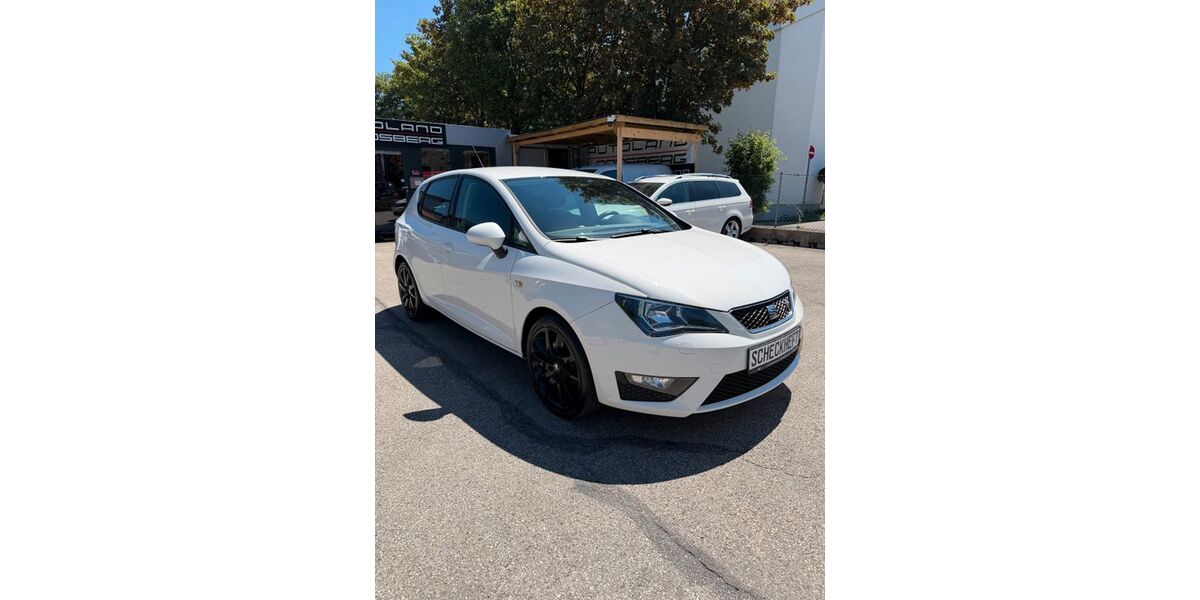 Seat Ibiza 147.000 km 7.390 &euro; Landsberg 86899