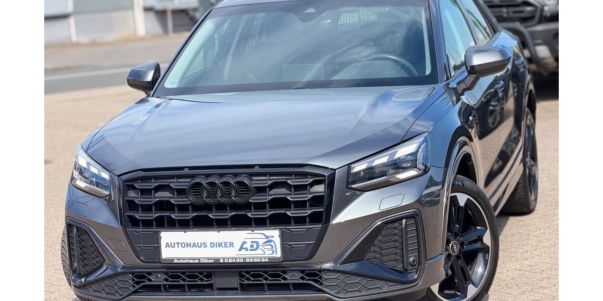 Audi Q2 85.676 km 21.800 &euro; Hückelhoven 41836