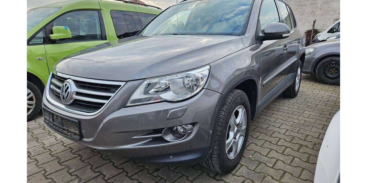 VW Tiguan 238.943 km 4.990 &euro; Nürnberg 90431
