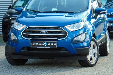 Ford EcoSport 61.520 km 11.990 € Neumünster 24537