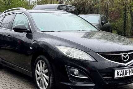 Mazda 6 157.500 km 4.980 &euro; Berlin 13581