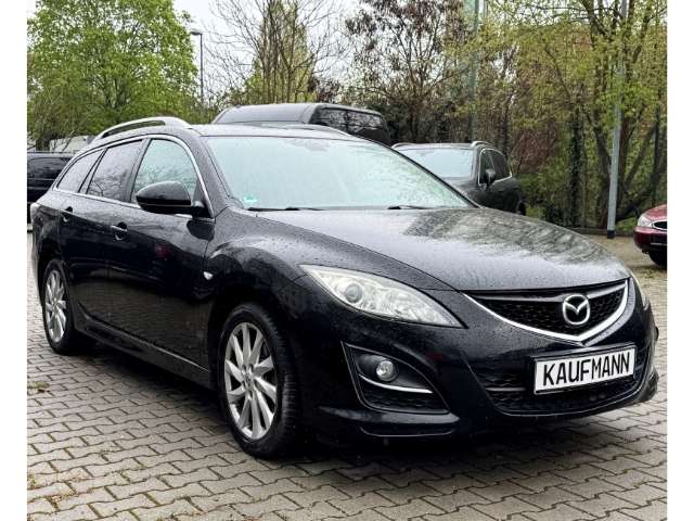 Mazda 6 157.500 km 4.980 &euro; Berlin 13581