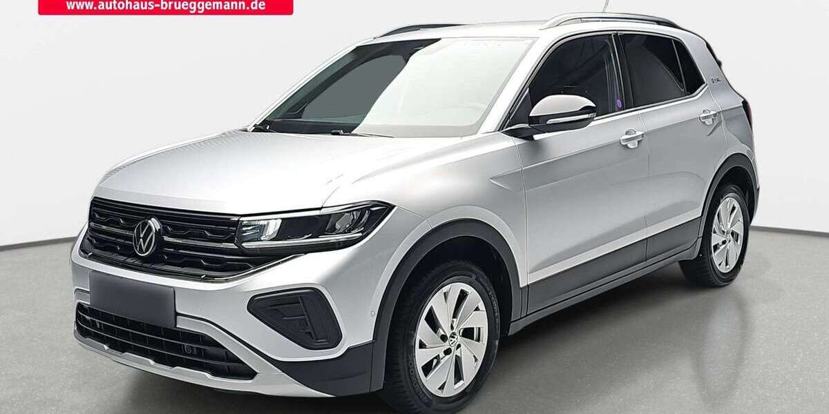 VW T-Cross 16.540 km 21.990 &euro; Rheine 48432