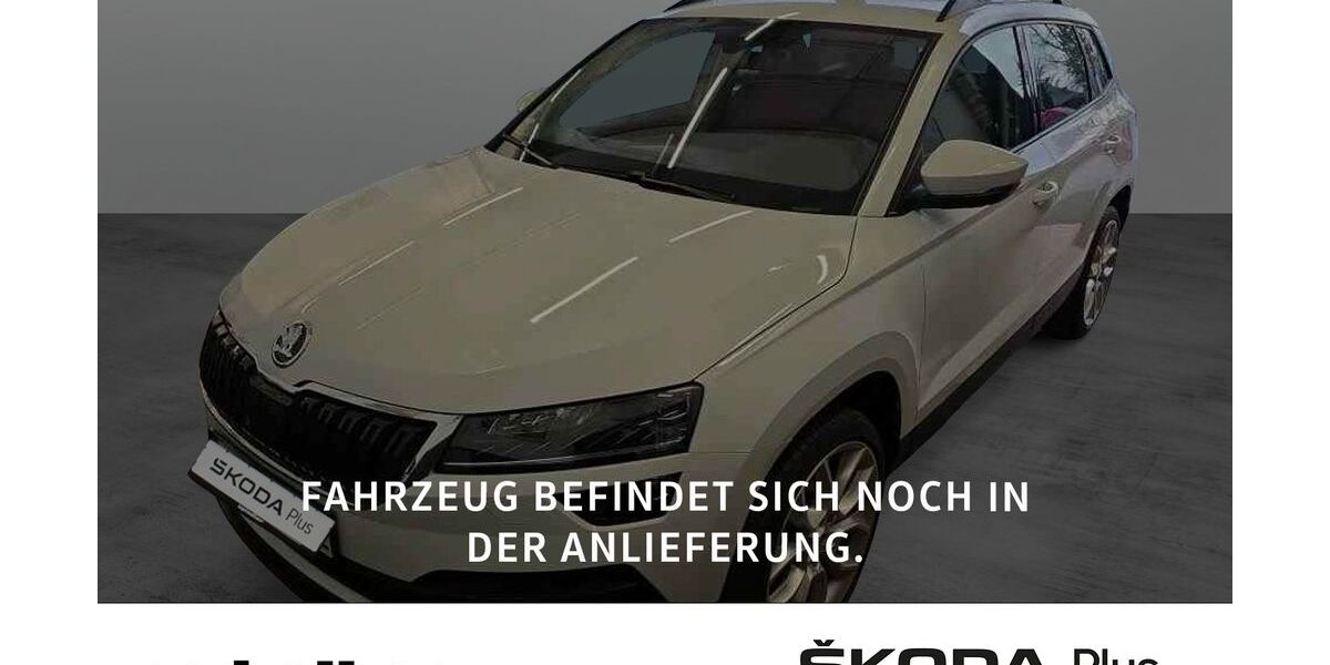 Skoda Karoq 20.000 km 29.980 &euro; Würzburg 97084