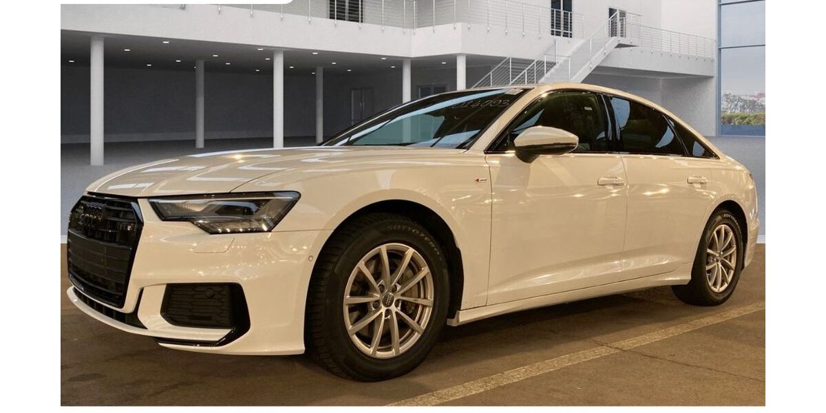 Audi A6 191.231 km 27.950 &euro; Steinbach-Hallenberg OT Herges-Hallenberg 98587
