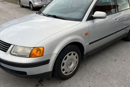 VW Passat