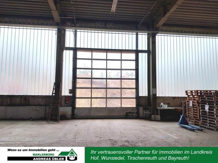 Gewerbeobjekt Thiersheim - 4.320&euro; | Angebot:21357621