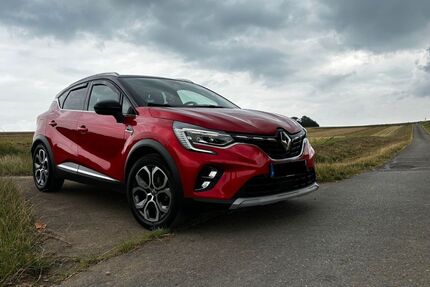 Renault Captur 67.000 km 14.800 € Bad Münder 31848