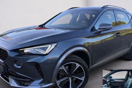 Cupra Formentor 28.400 km 26.480 &euro; Rastatt 76437