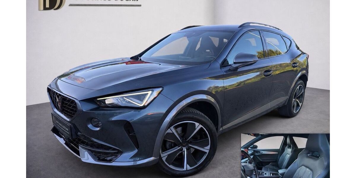 Cupra Formentor 28.400 km 26.480 &euro; Rastatt 76437