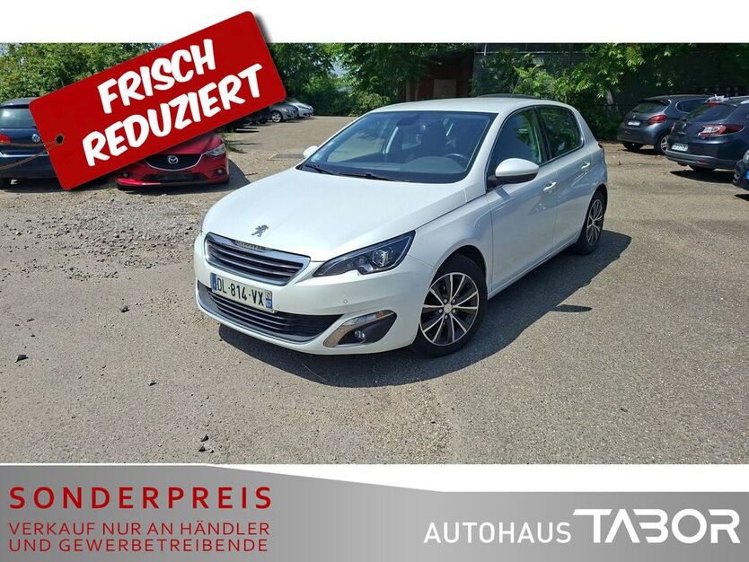 Peugeot 308 144.485 km 4.985 € Achern 77855