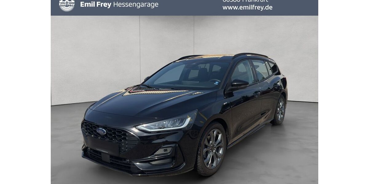 Ford Focus 11.142 km 25.450 € Frankfurt 60386