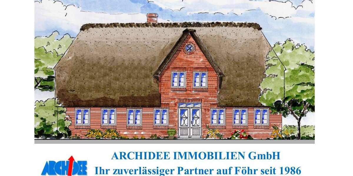Einfamilienhaus Utersum - 5 Zimmer, 239 m&sup2;, 1.590.000&euro; | Angebot:24214055