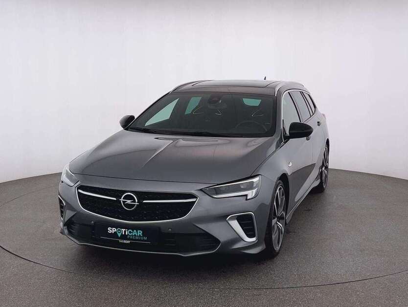 Opel Insignia 67.865 km 28.470 € Einbeck 37574
