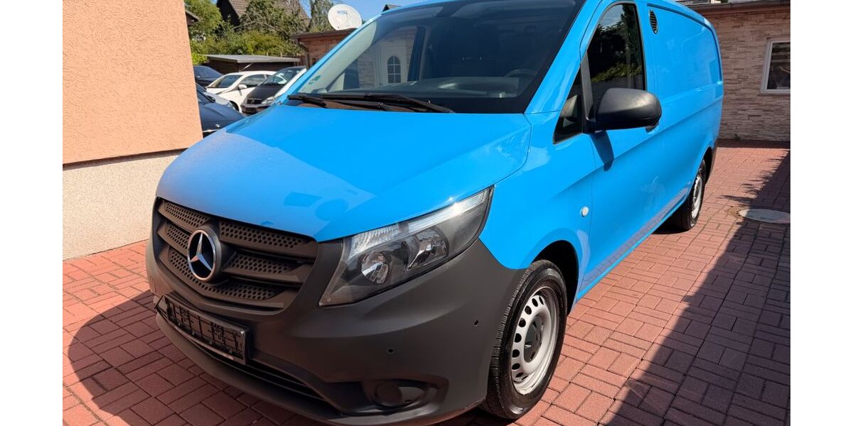 Mercedes-Benz Vito 131.162 km 12.450 &euro; Berlin 12355