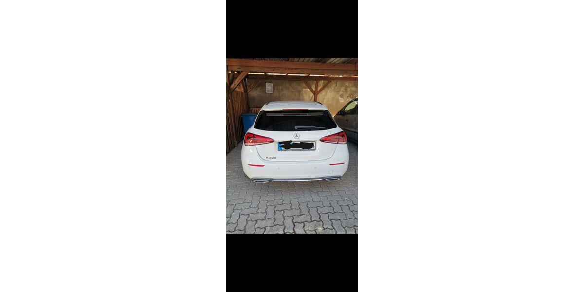 Mercedes-Benz A 220 100.000 km 20.750 &euro; Darstein 76848
