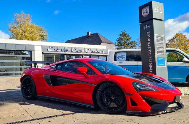 McLaren 570S 39.000 km 159.000 € Chemnitz 09114