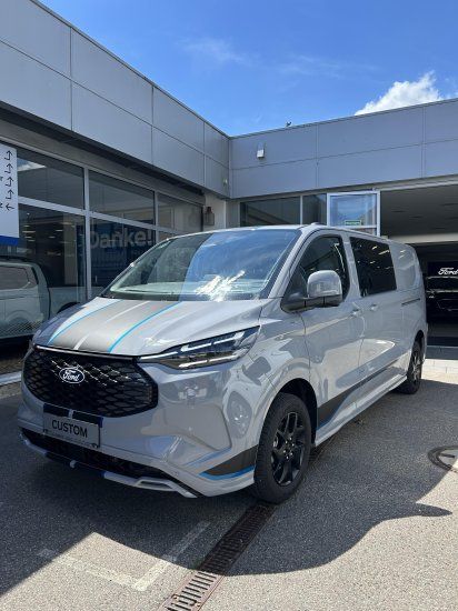 Ford Transit Custom 10.261 km 58.980 &euro; Nabburg 92507