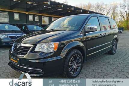 Lancia Voyager