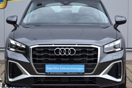Audi Q2 3.508 km 35.149 &euro; Bautzen 02625
