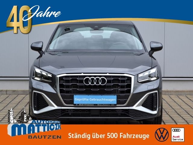 Audi Q2 3.508 km 35.149 &euro; Bautzen 02625