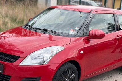 Suzuki Swift 110.000 km 4.499 &euro; Mechernich 53894