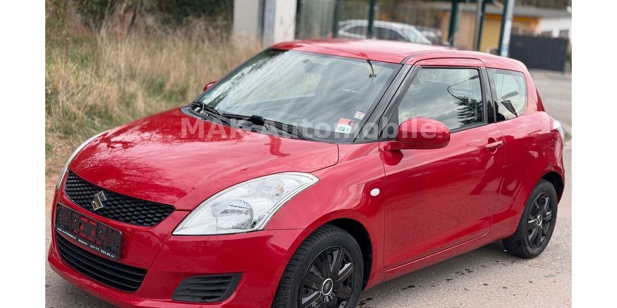 Suzuki Swift 110.000 km 4.499 &euro; Mechernich 53894