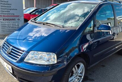VW Sharan 275.014 km 3.970 &euro; Fürth 90763