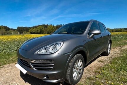 Porsche Cayenne 215.000 km 14.980 &euro; Starnberg 82319