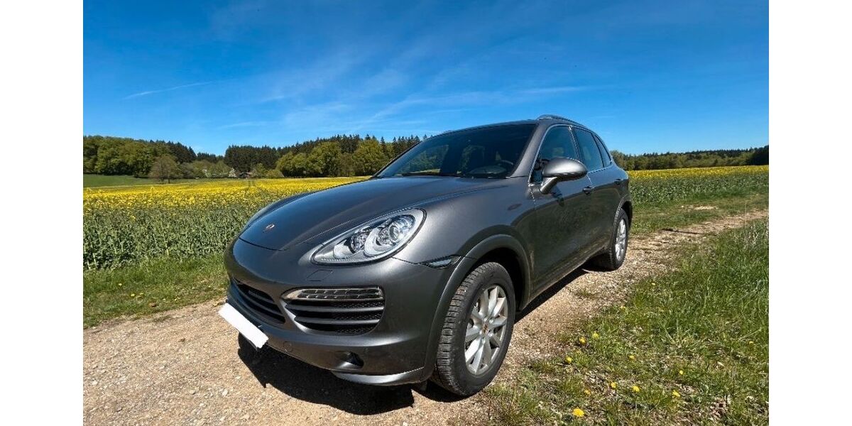 Porsche Cayenne 215.000 km 17.650 &euro; Starnberg 82319