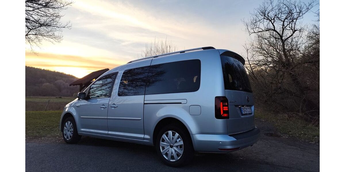 VW Caddy Maxi 213.000 km 22.999 &euro; Heringen (Werra) 36266