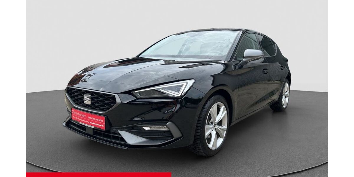 Seat Leon 12.133 km 27.980 &euro; Hüttlingen 73460