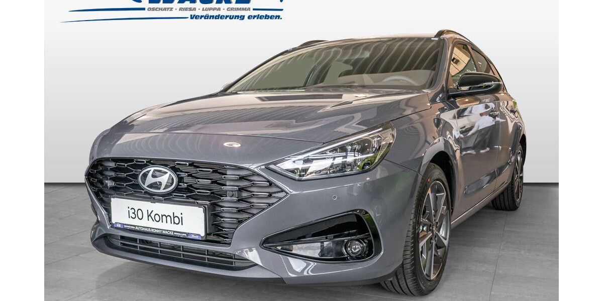 Hyundai i30 6.181 km 25.970 &euro; Oschatz 04758