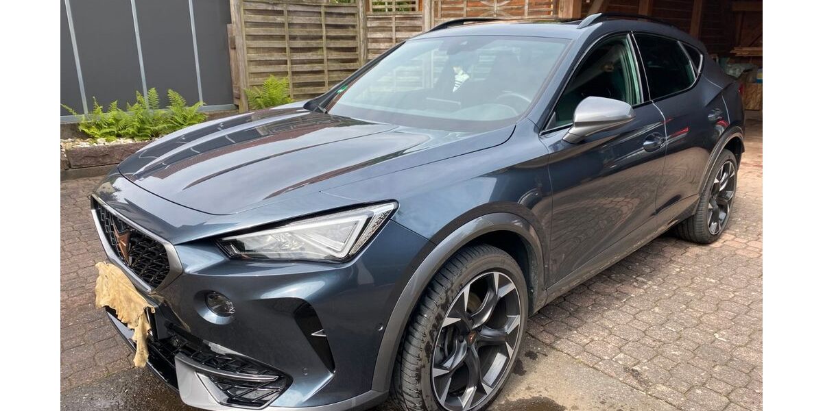 Cupra Formentor 21.750 km 31.700 &euro; Waldkappel 37284