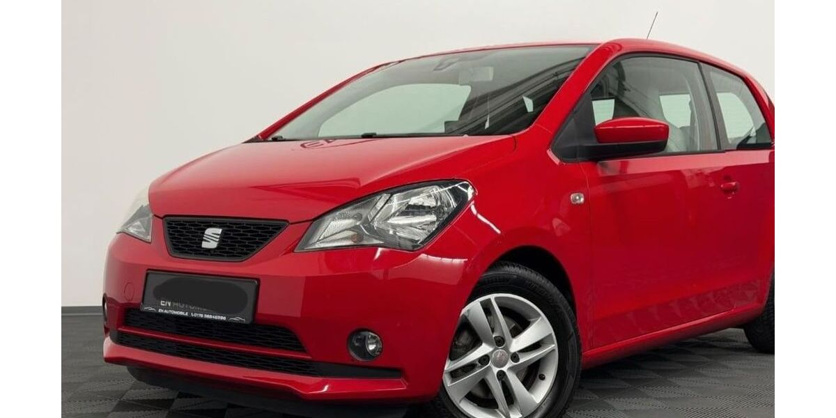 Seat Mii 144.000 km 4.400 &euro; Stuttgart 70563