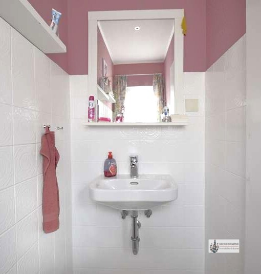 Reihenmittelhaus Ideal für Familie mit 2 Kindern + 2 Garagen + Einbauküche + Garten mit Holzhaus - Einfamilienhaus Syke Steimke | Angebot:25810524