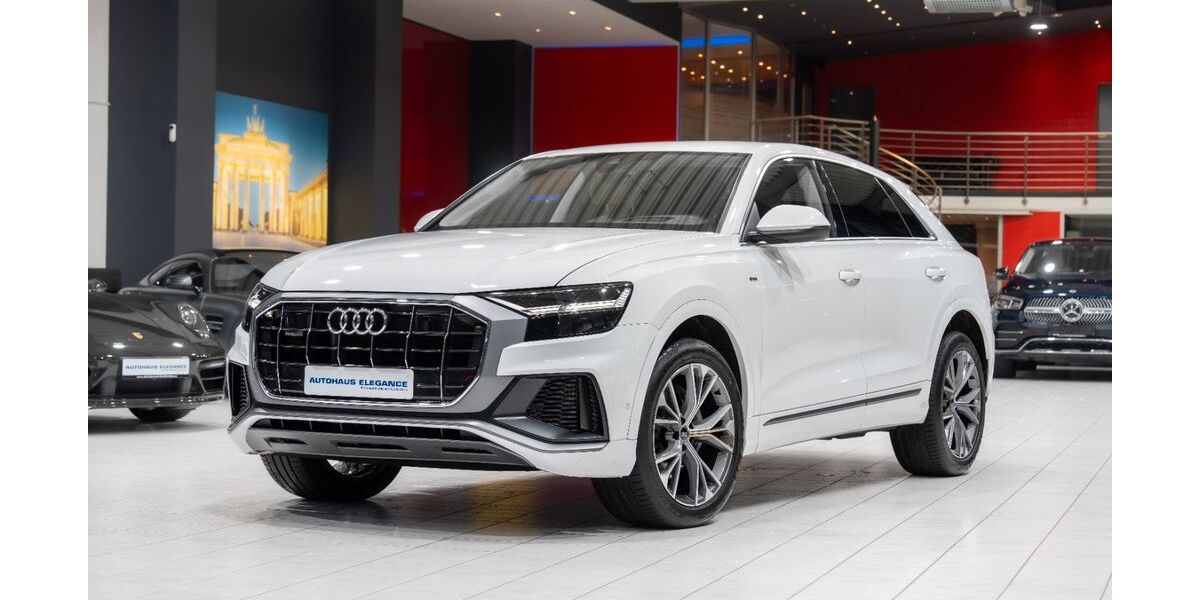 Audi Q8 50.435 km 58.980 &euro; Köln 51147