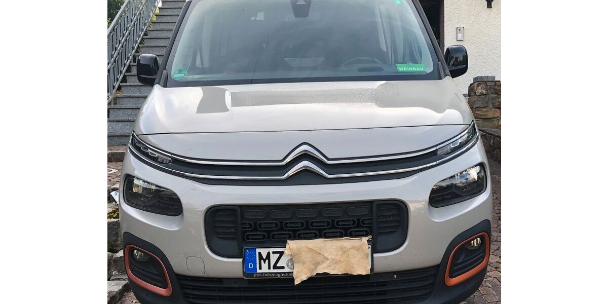 Citroen Berlingo 126.900 km 11.200 &euro; Sörgenloch 55270