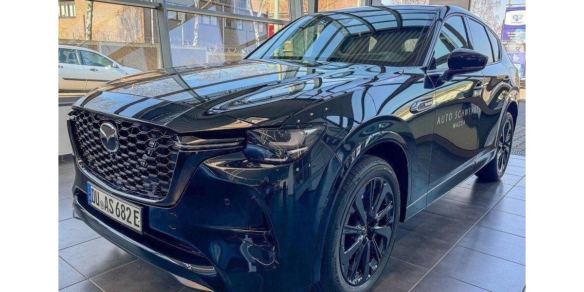 Mazda CX-60 7.584 km 49.995 &euro; Duisburg 47166